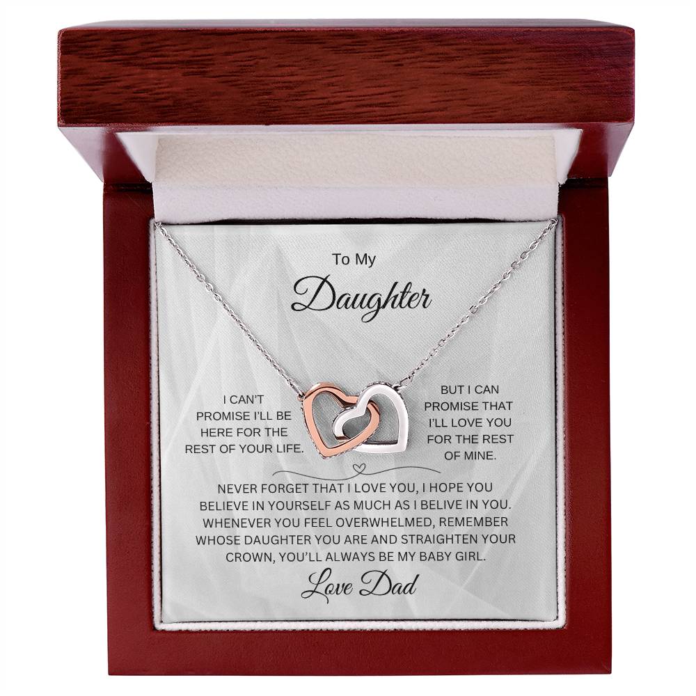 To my daughter