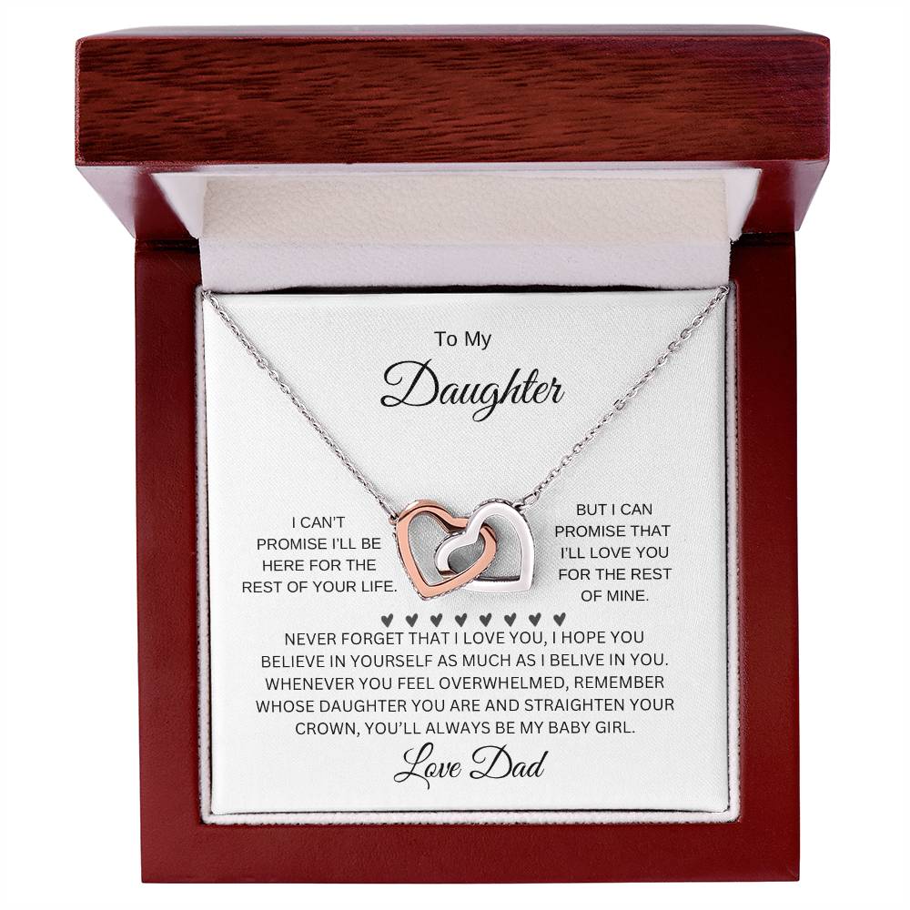 To my daughter