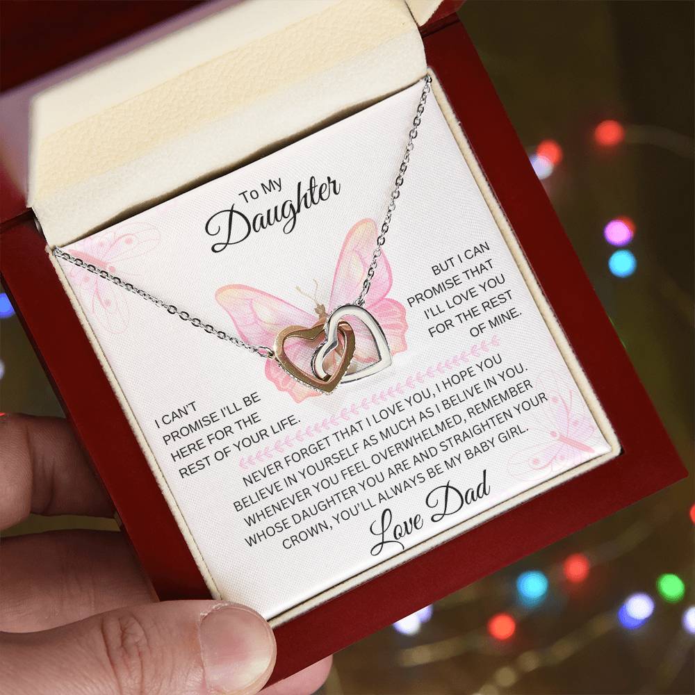 To My Daughter