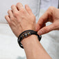 TO MY SON LOVE MOM Love You Forever Bracelet