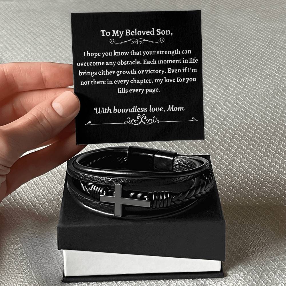 To My Beloved Son