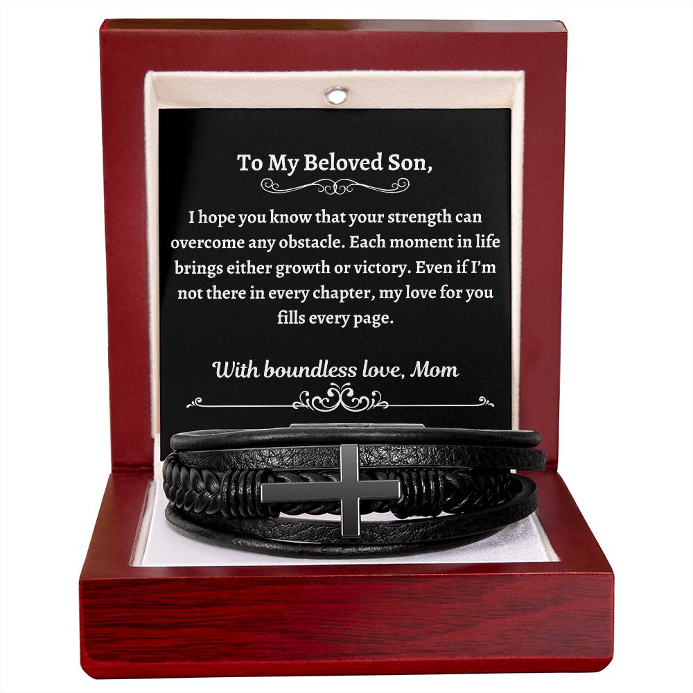 To My Beloved Son
