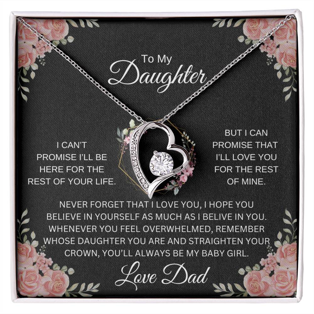 To My Daughter