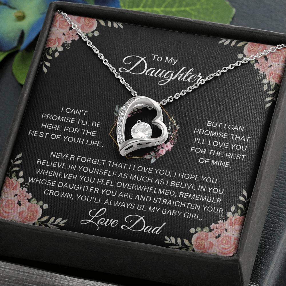 To My Daughter