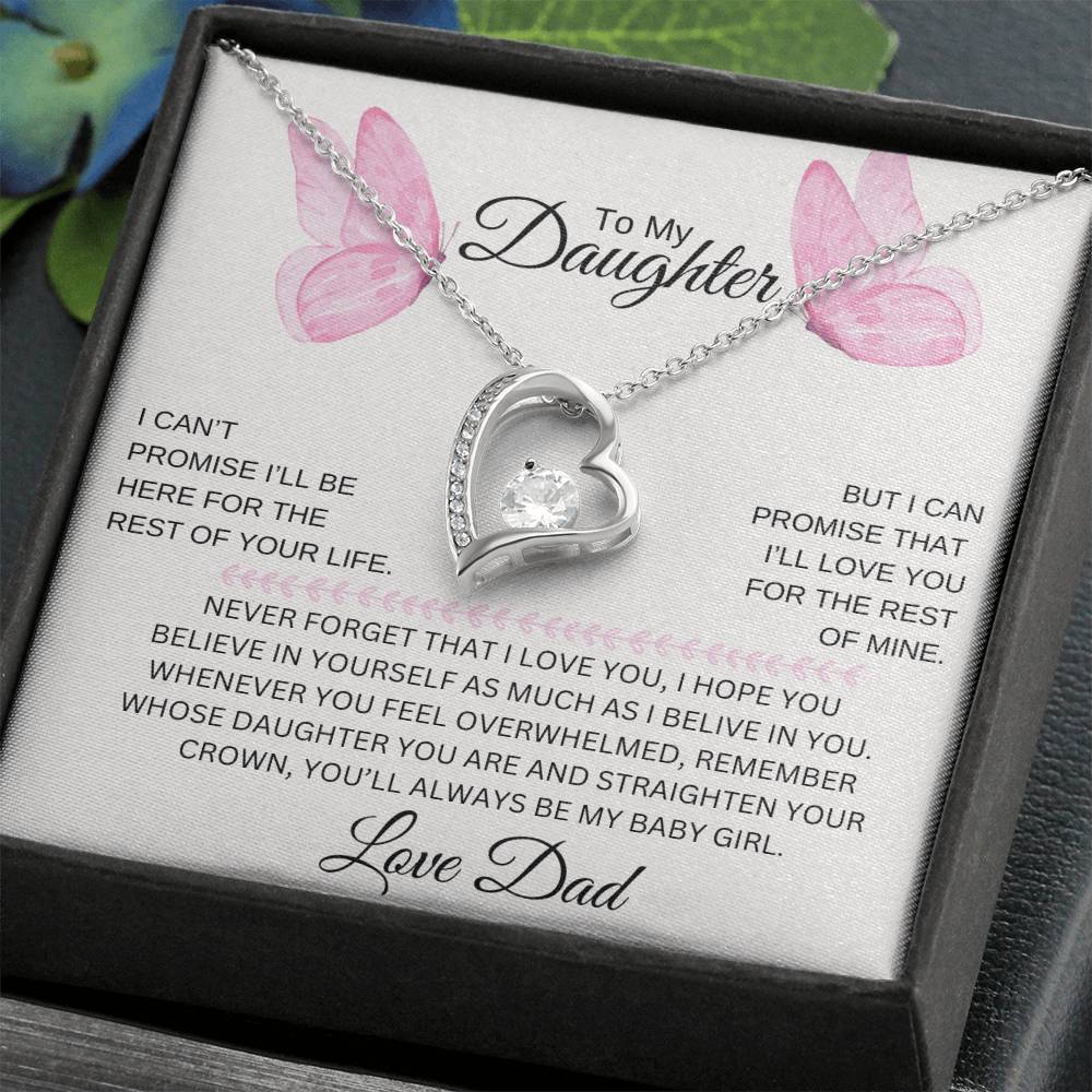 To My Daughter