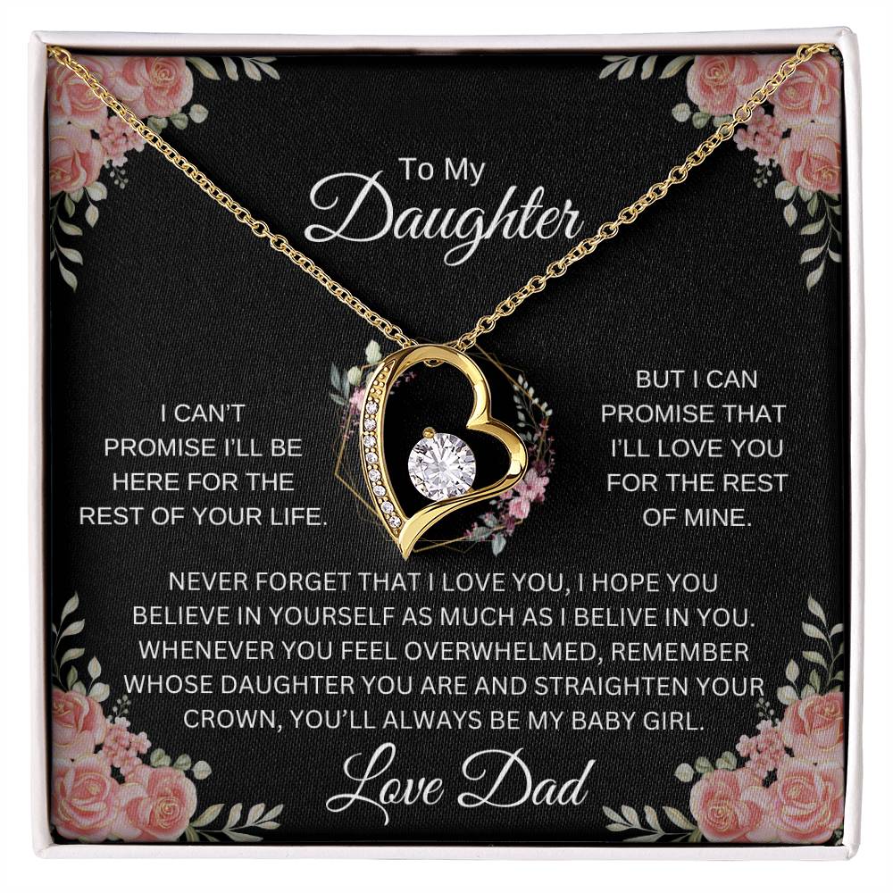 To My Daughter