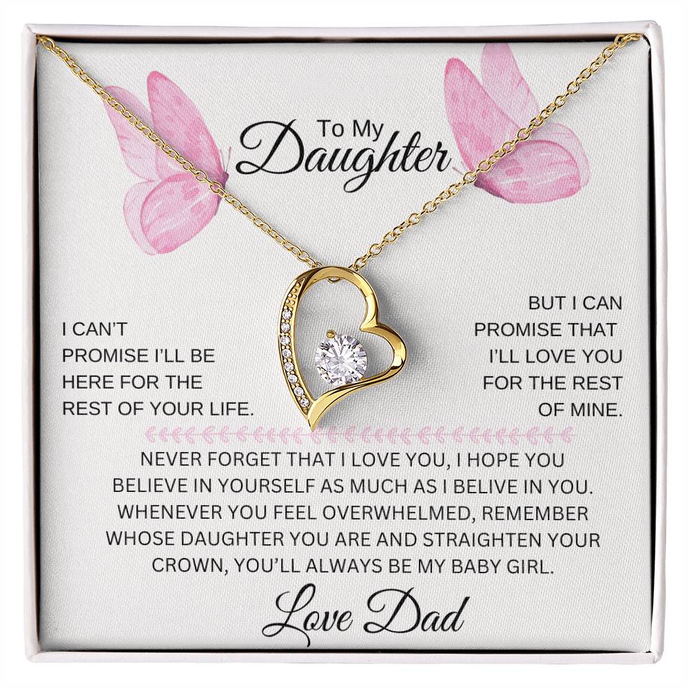To My Daughter
