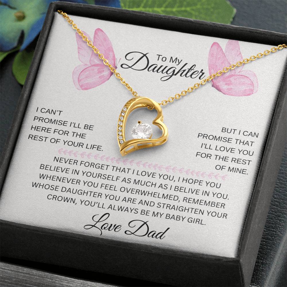 To My Daughter