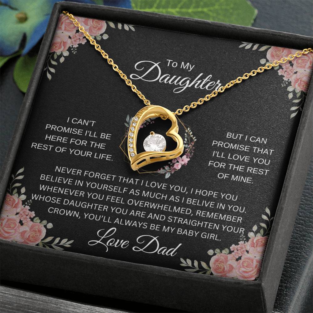 To My Daughter