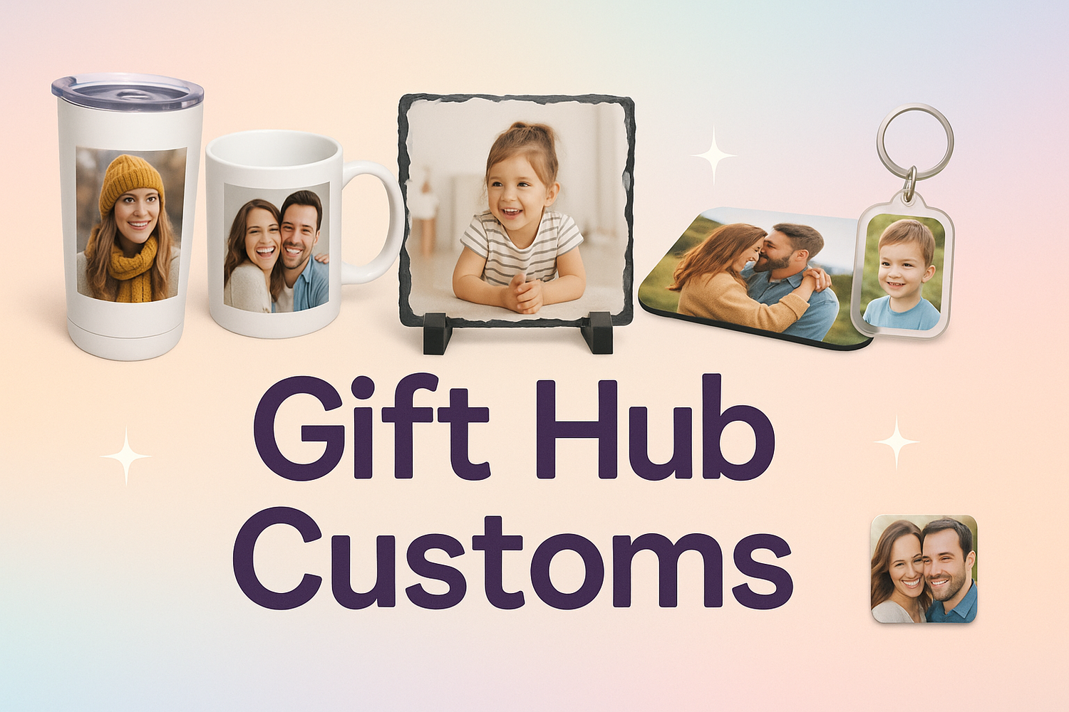 Gift Hub Customs