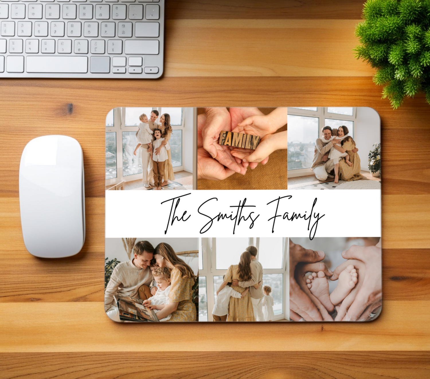 Personalized Mouse Pad