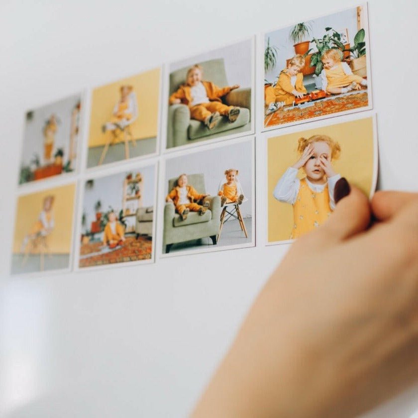Custom Photo Magnets