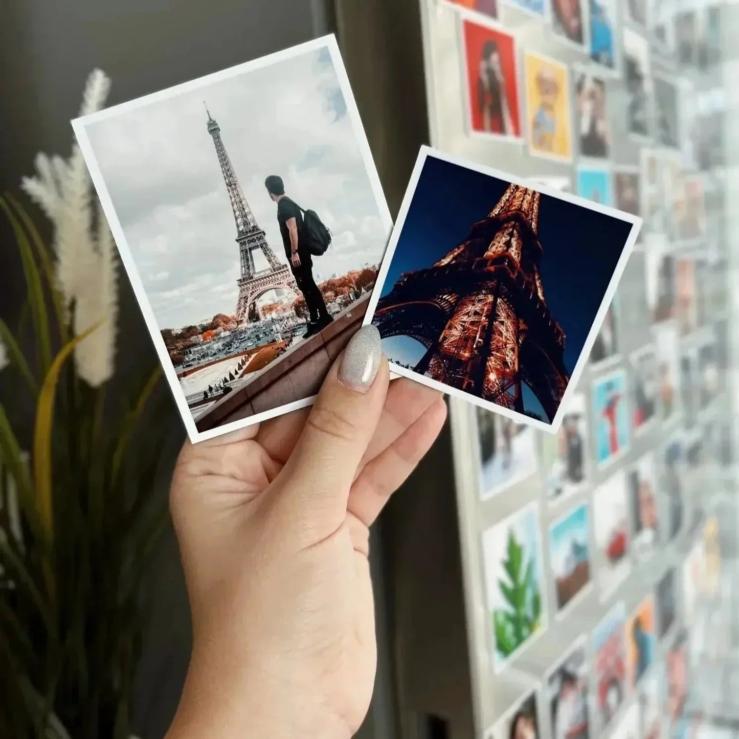 Custom Photo Magnets