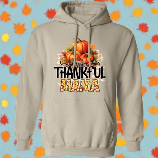 One thankful mama