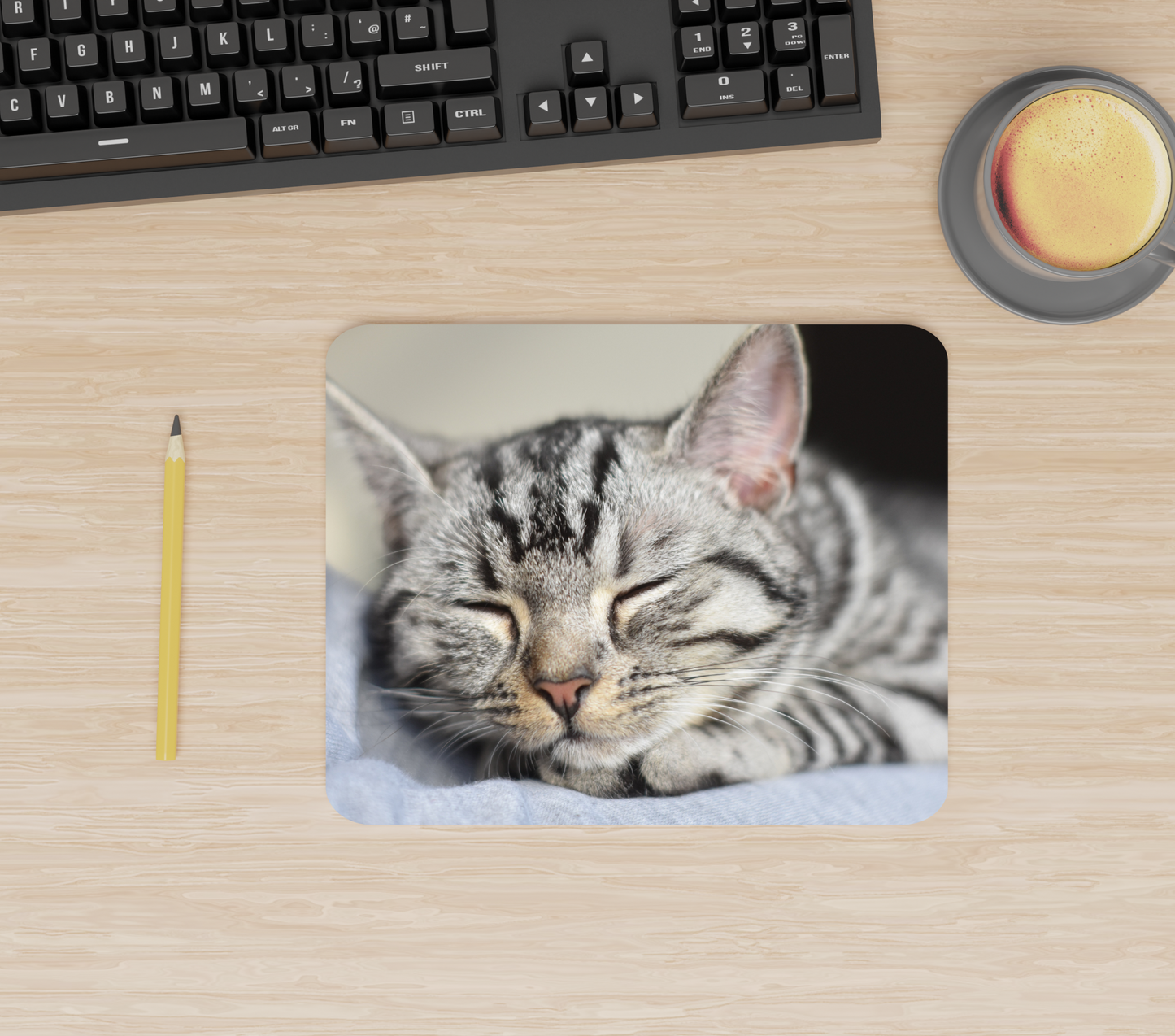 Personalized Mouse Pads — Make Every Click Count
