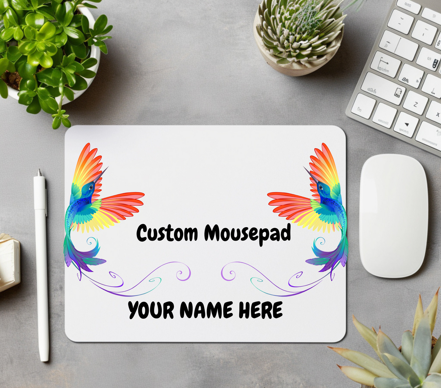 Personalized Mouse Pads — Make Every Click Count