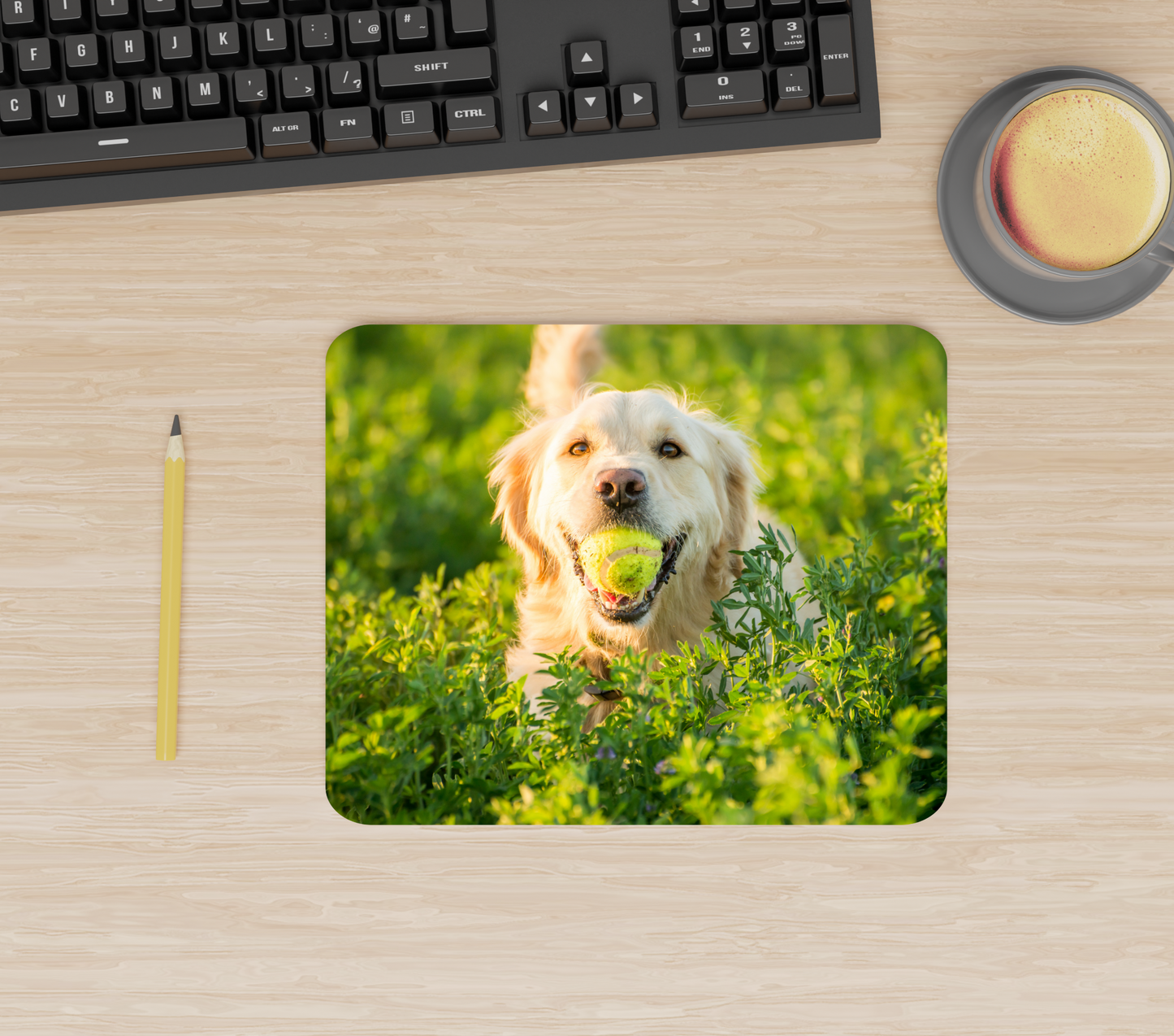 Personalized Mouse Pads — Make Every Click Count