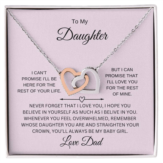 To my daughter