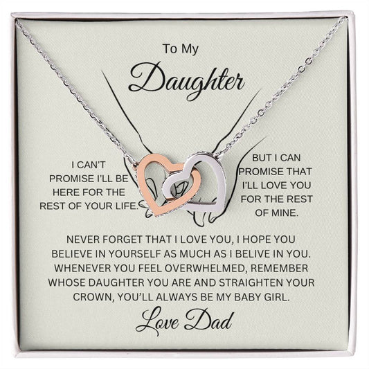 To my daughter