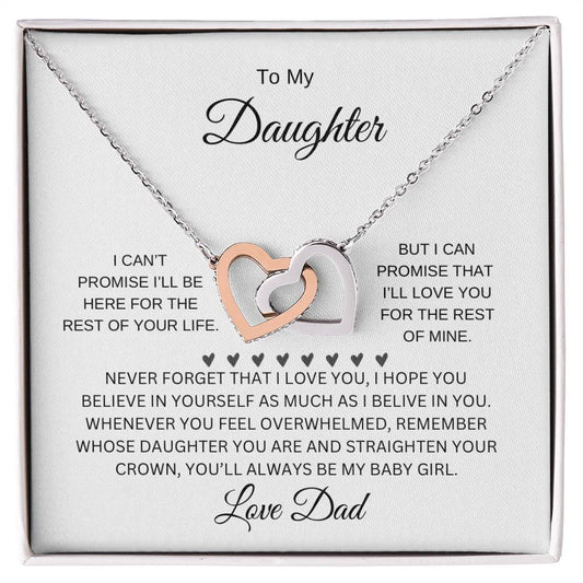 To my daughter