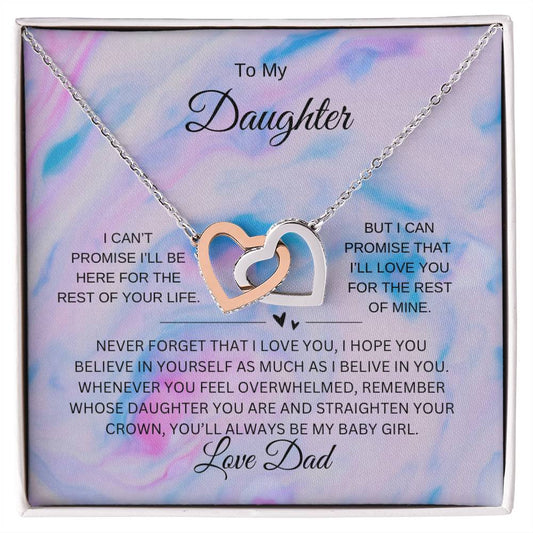 To my daughter