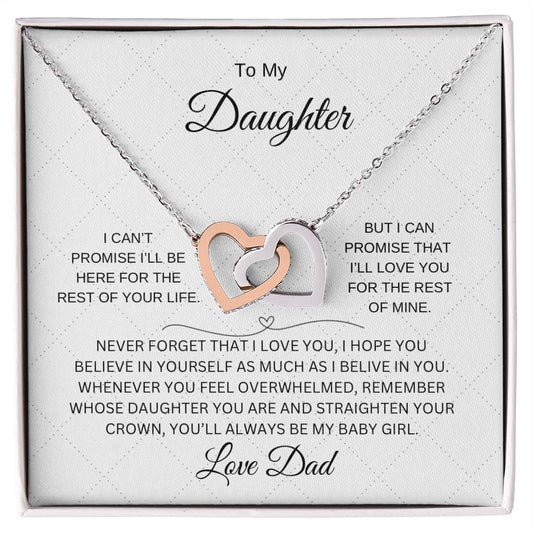To my daughter