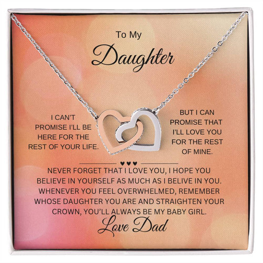 To my daughter