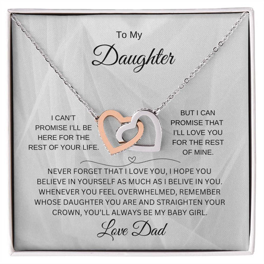 To my daughter
