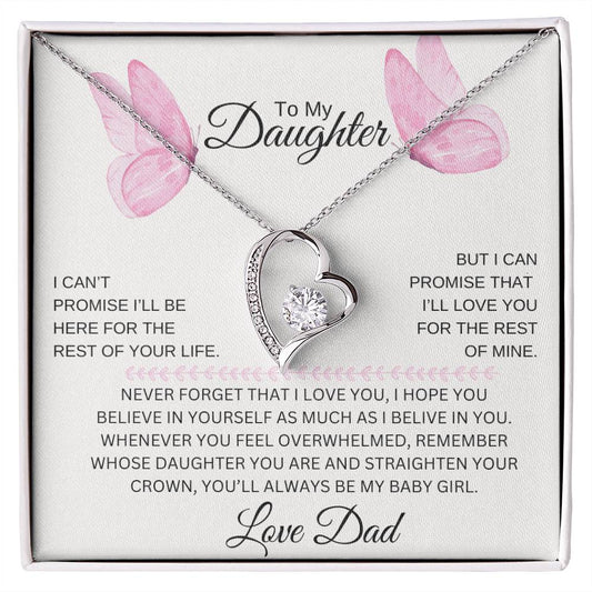 To My Daughter